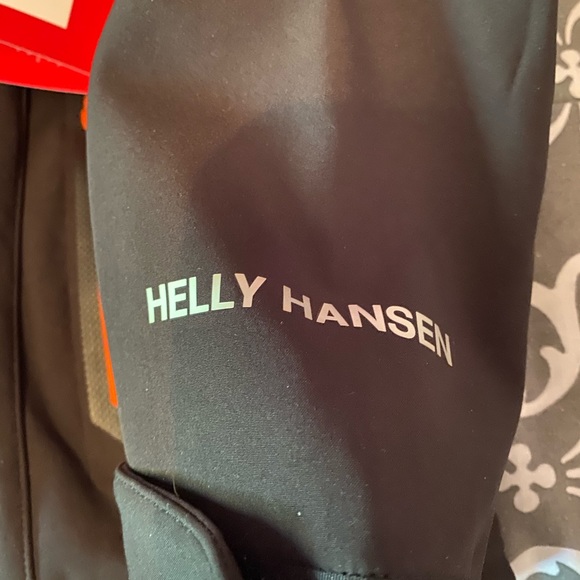 Hello Hanson Rain Jacket - Picture 9 of 10